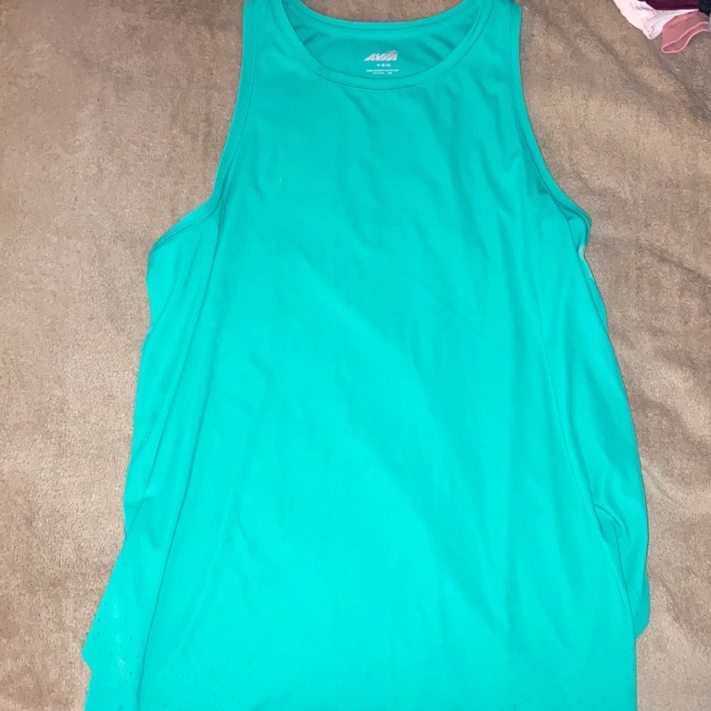Work out tank